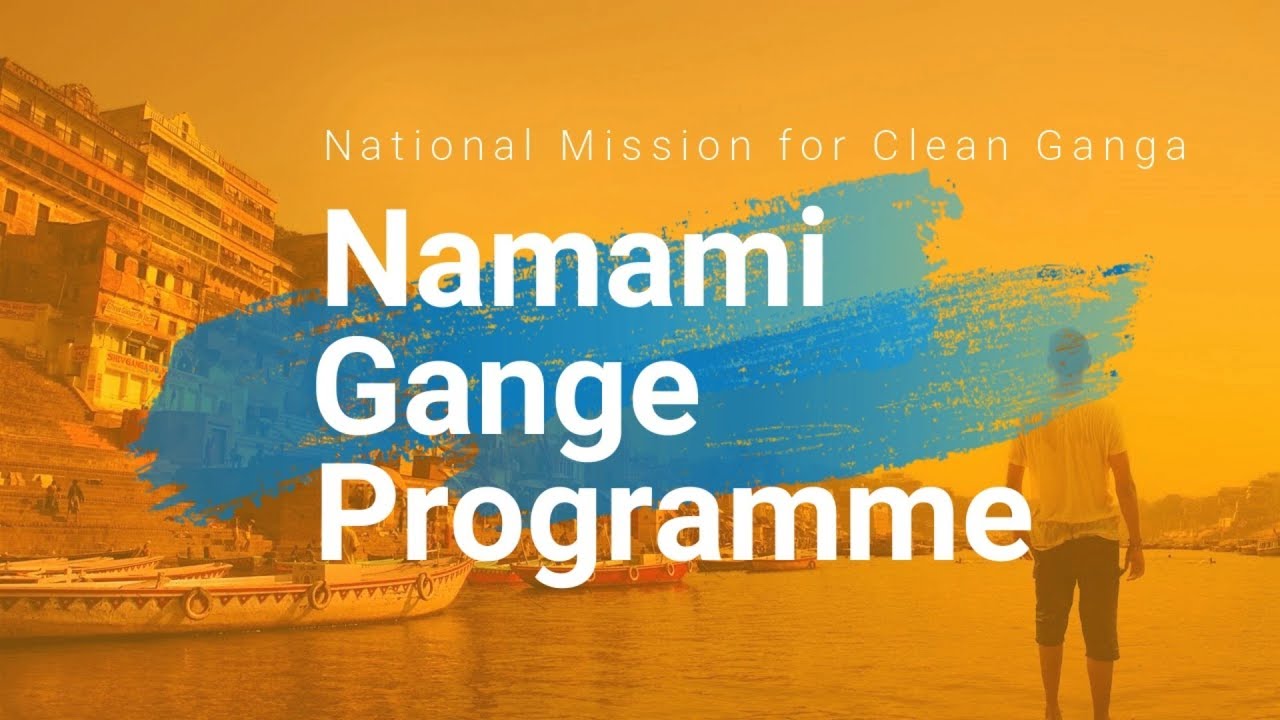 Namami Gange